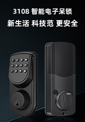 3108智能電子呆鎖 3108智能電子呆鎖