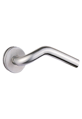 不銹鋼彎管執手鎖 22ST61 不銹鋼彎管執手鎖 22ST61