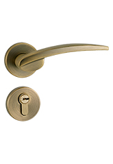 富宇分體執手鎖2213